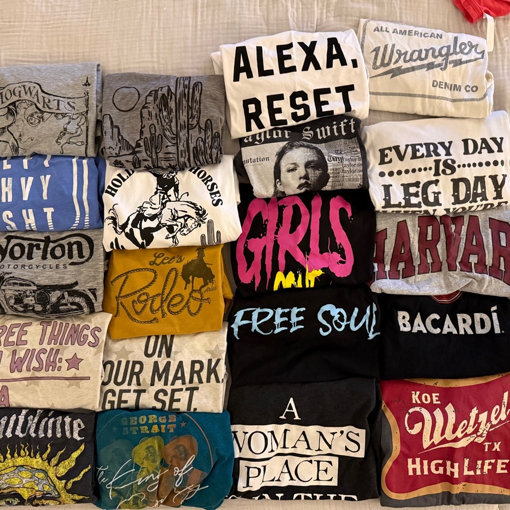 Graphic T-Shirt Collection